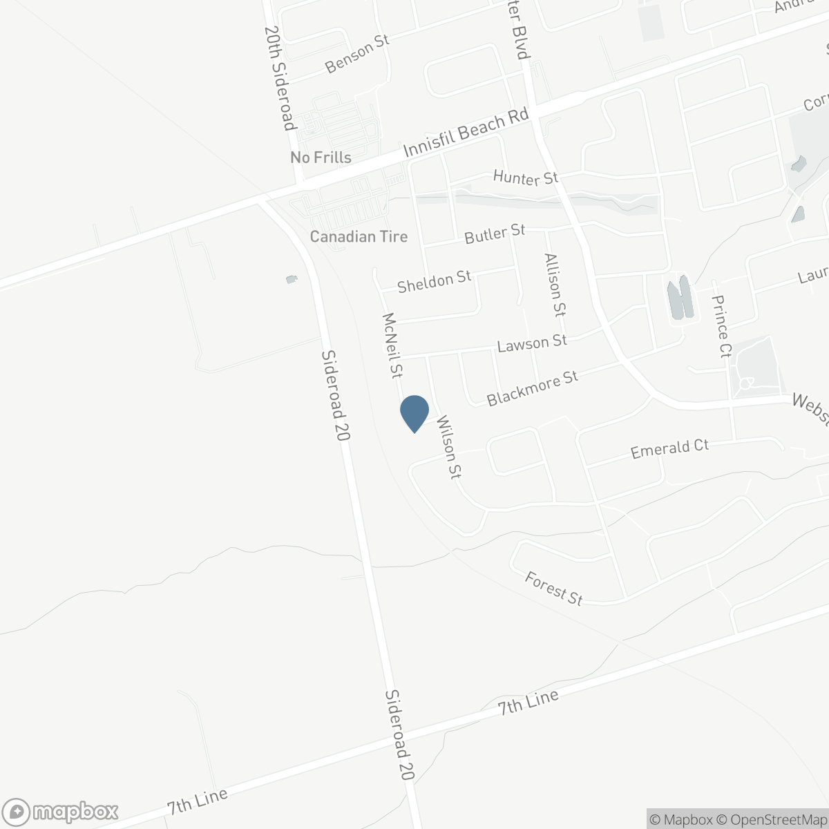 1961 MCNEIL STREET, Alcona, Ontario L9S 0N8